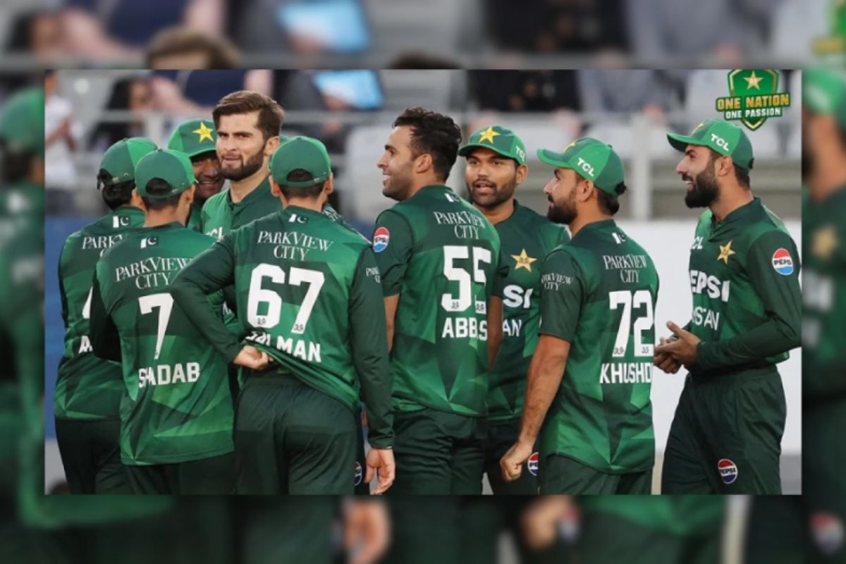 হাসান নাওয়াজের সেঞ্চুরিতে পাকিস্তানের শ্বাসরুদ্ধকর জয়
