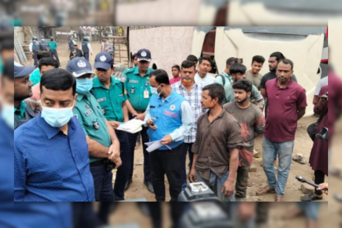 ঈদে নিরাপত্তায় সরব সরকার; ফিটনেসবিহীন গাড়ি চলাচল রোধে যৌথ অভিযান