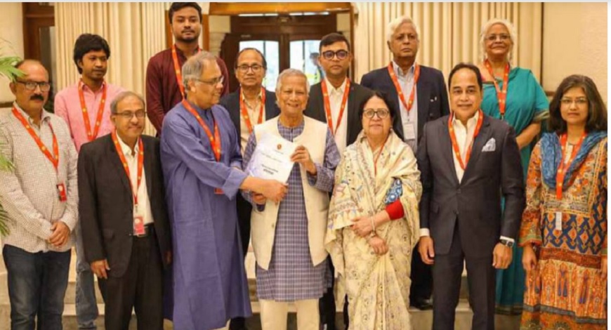শেয়ারবাজারে গণমাধ্যমের তালিকাভুক্তি চায় গণমাধ্যম কমিশন
