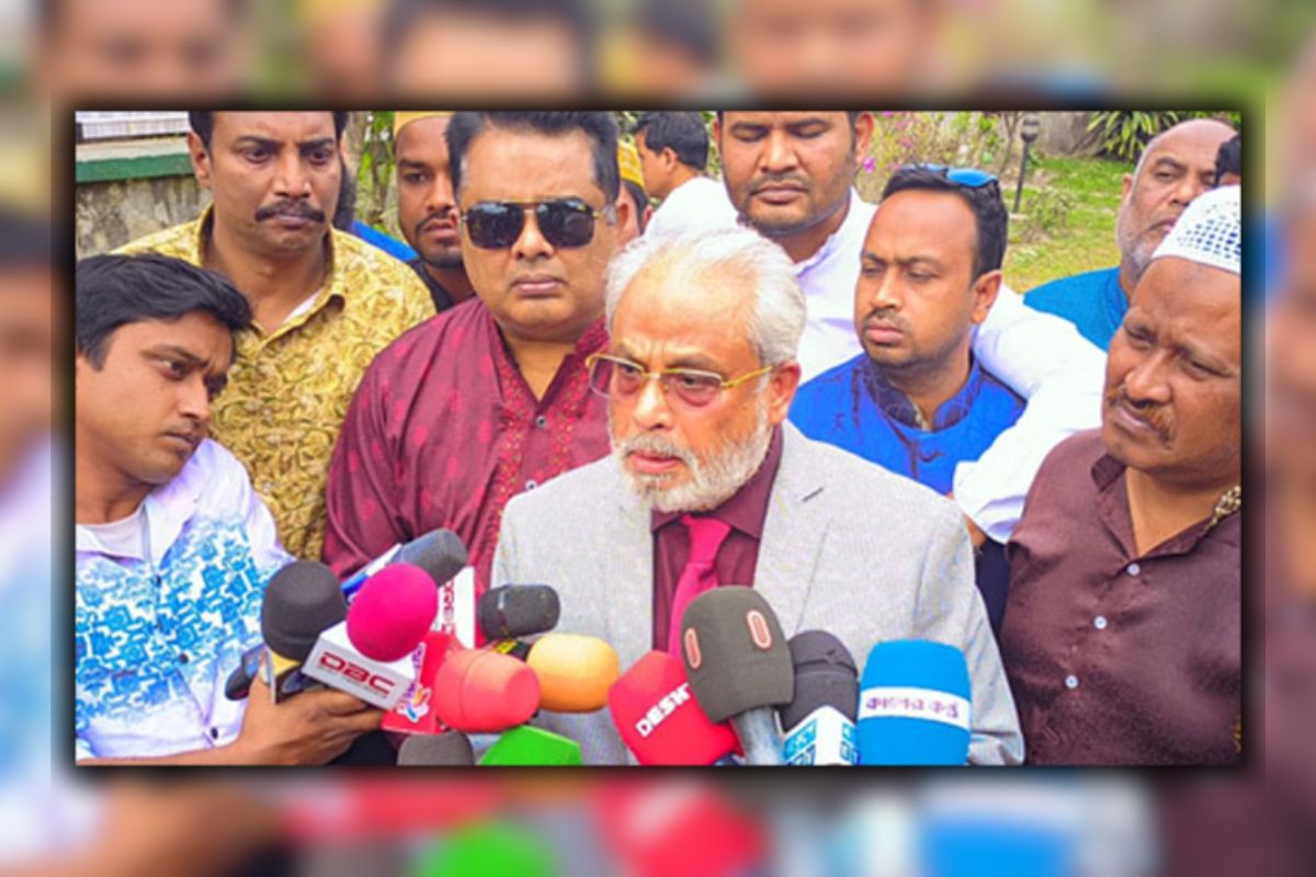 জাতীয় পার্টি ও আ.লীগ ছাড়া নির্বাচন নিরপেক্ষ হবে না: কাদের