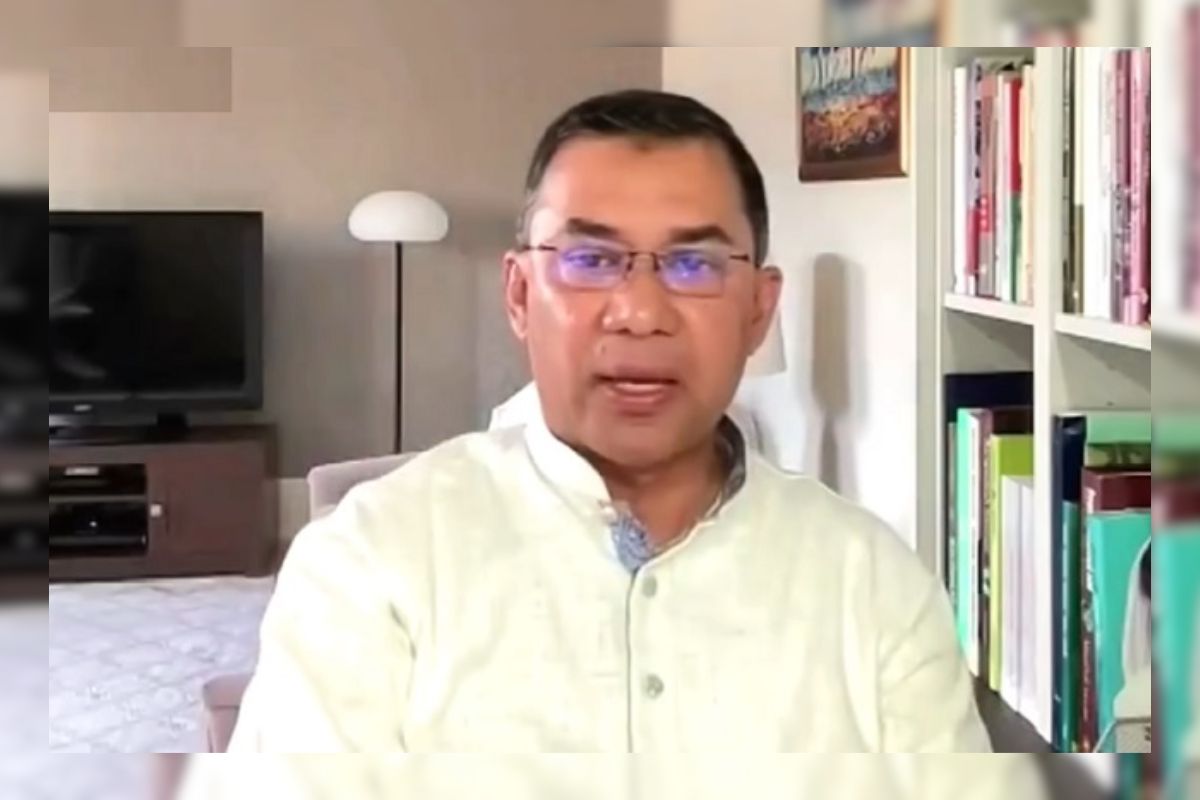 ফ্যাসিবাদ প্রশ্নে কোনো আপস হবে না: তারেক রহমান