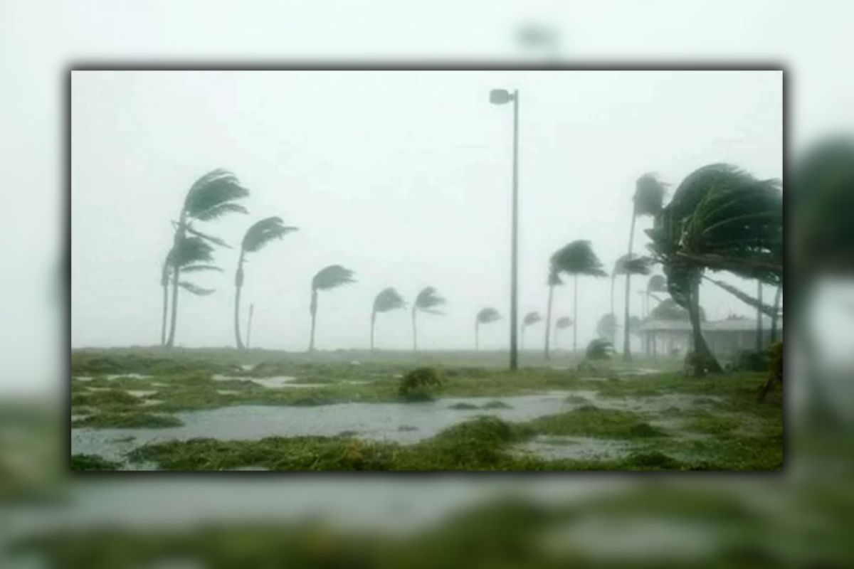 কালবৈশাখী ঝড়সহ সব বিভাগে বৃষ্টির পূর্বাভাস