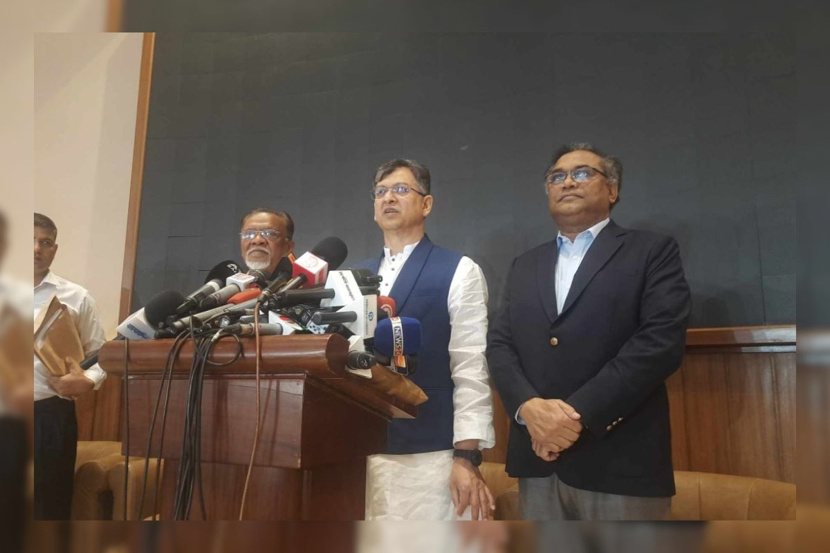 সংবিধান সংশোধনের পক্ষে, তবে গণপরিষদ ভোটের বিপক্ষে বিএনপি