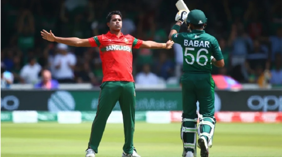 ওয়ানডের পরিবর্তে ৮টি টি-টোয়েন্টি খেলবে বাংলাদেশ-পাকিস্তান