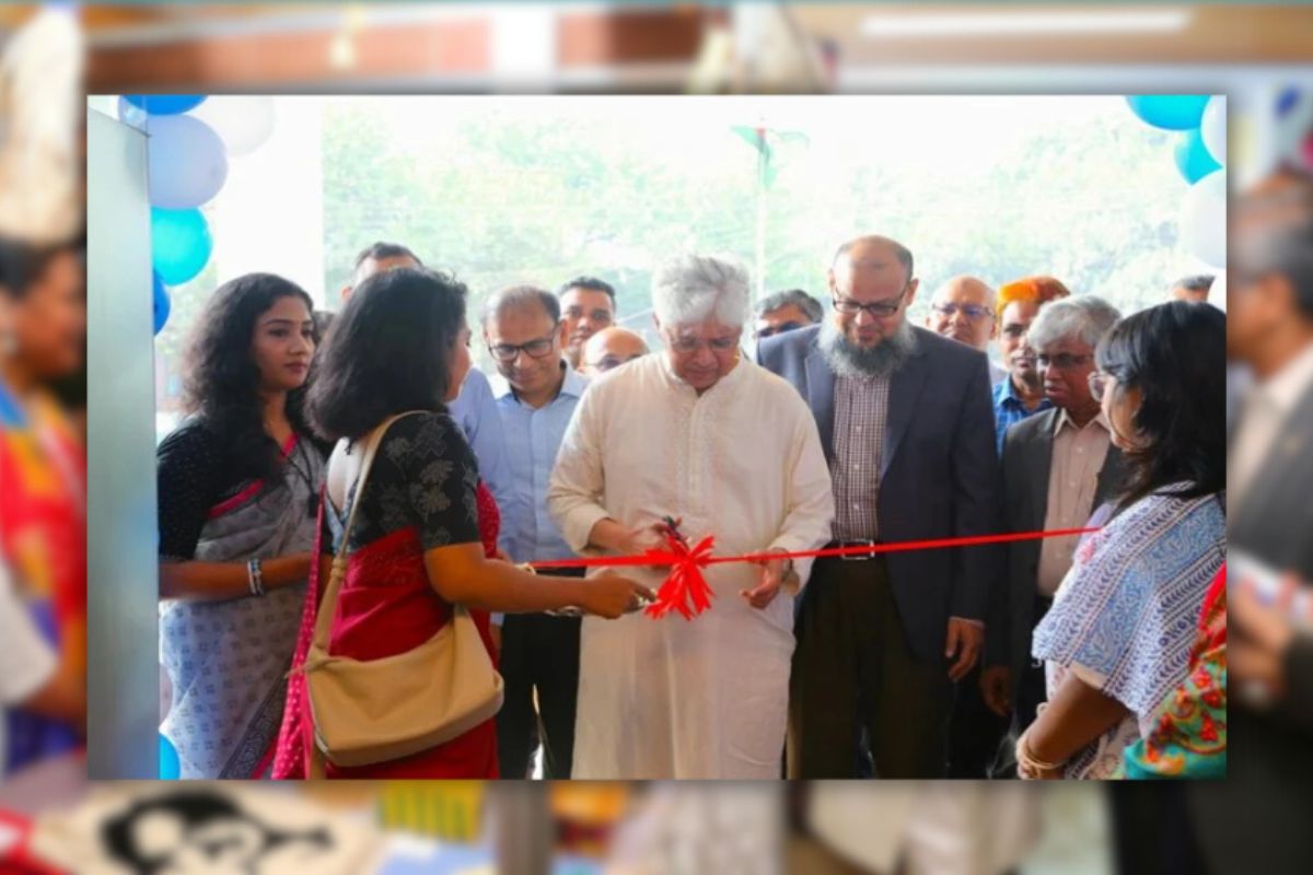 ৩ দিনব্যাপী বিসিক ঈদ মেলা শুরু