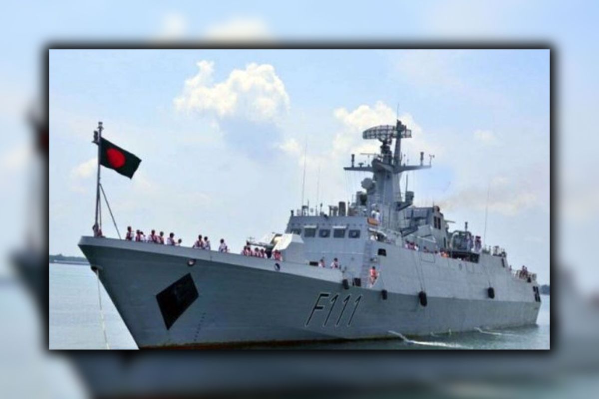 ২৬ মার্চ নৌবাহিনীর জাহাজে ঘুরতে পারবেন দর্শনার্থীরা