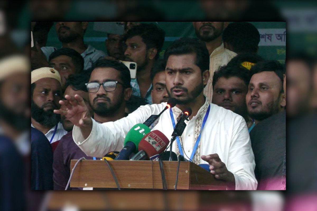 সেনাপ্রধানের সঙ্গে দুই ছাত্রনেতা কেন সাক্ষাৎ করলেন, জানতে চান নুর