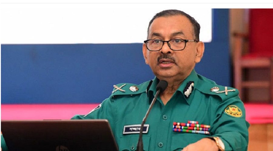 ডিএমপি কমিশনারকে আইজিপি পদে পদোন্নতি