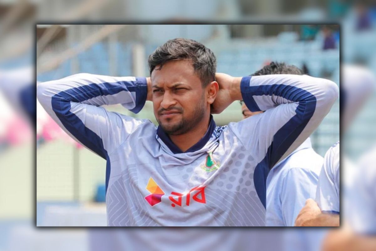 সাকিব আল হাসানের সম্পদ ক্রোকের নির্দেশ