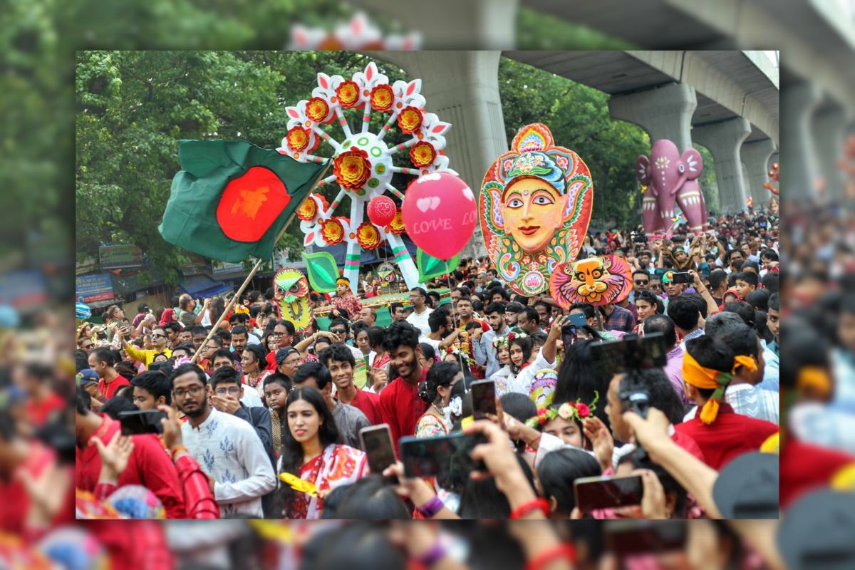 পরিবর্তন হচ্ছে না মঙ্গল শোভাযাত্রার নাম; বৈশাখ নিয়ে আরো যে সিদ্ধান্ত