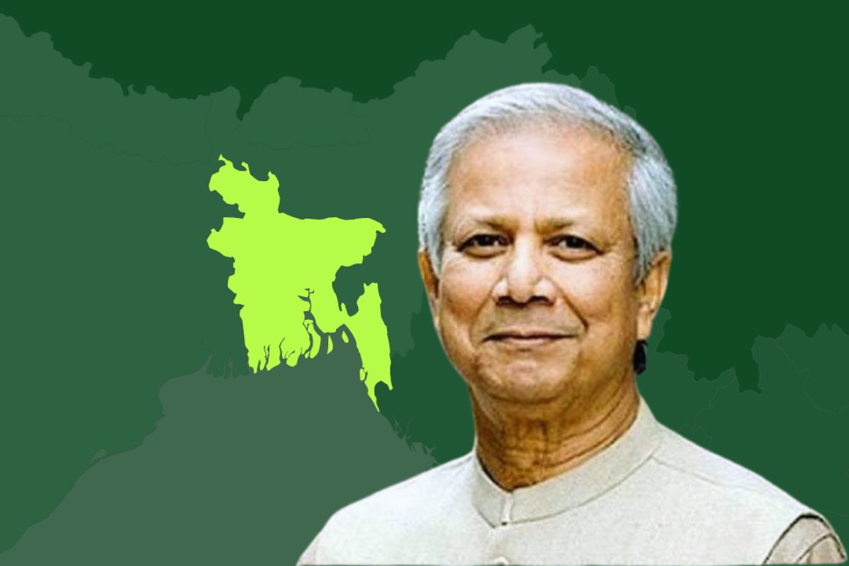 নতুন বাংলাদেশ গড়ার সুযোগ হারাতে চাই না: প্রধান উপদেষ্টা