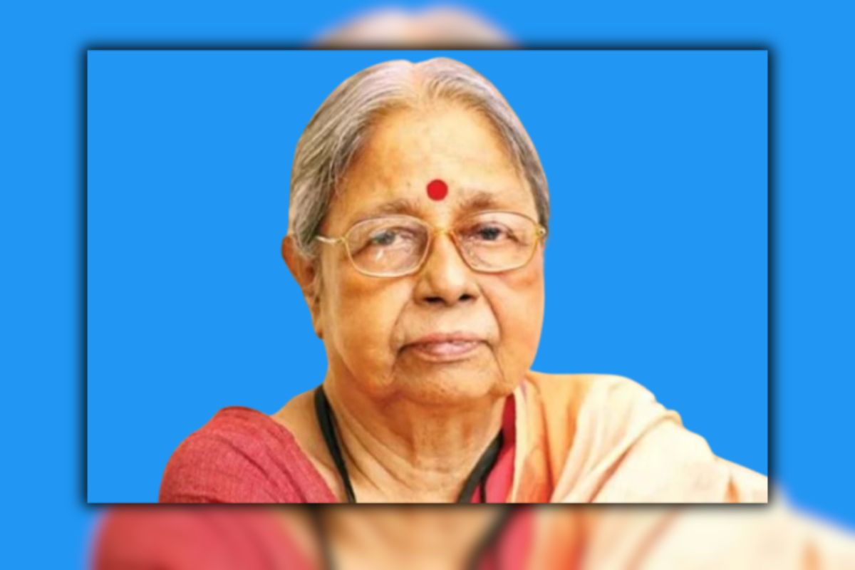 মারা গেলেন ছায়ানটের সন্‌জীদা খাতুন