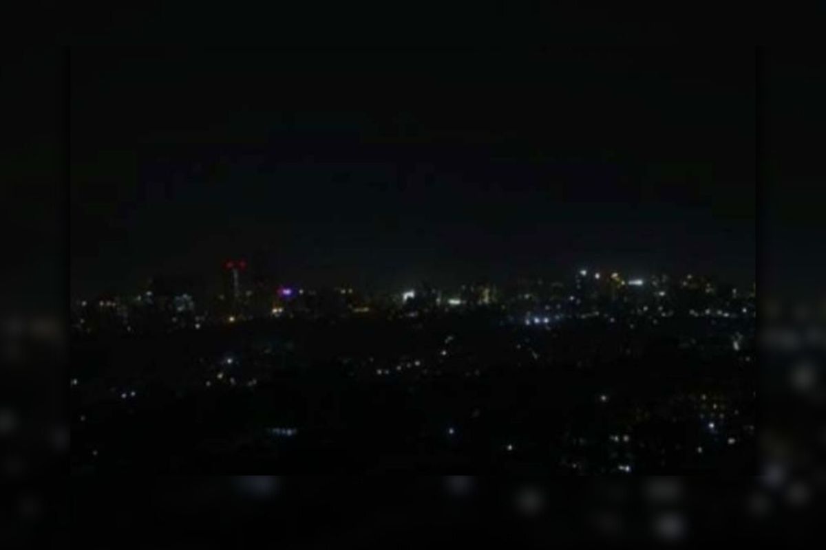 রাতে ১ মিনিট ‘ব্ল্যাকআউট’ থাকবে সারা দেশ