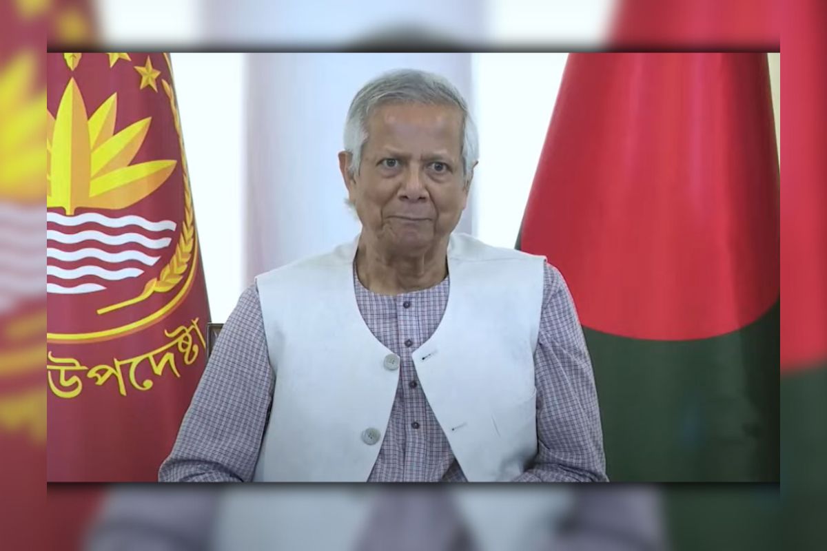 রমজান ও ঈদে বড় চ্যালেঞ্জ ছিল জিনিসপত্রের দামের লাগাম টেনে ধরা : প্রধান উপদেষ্টা