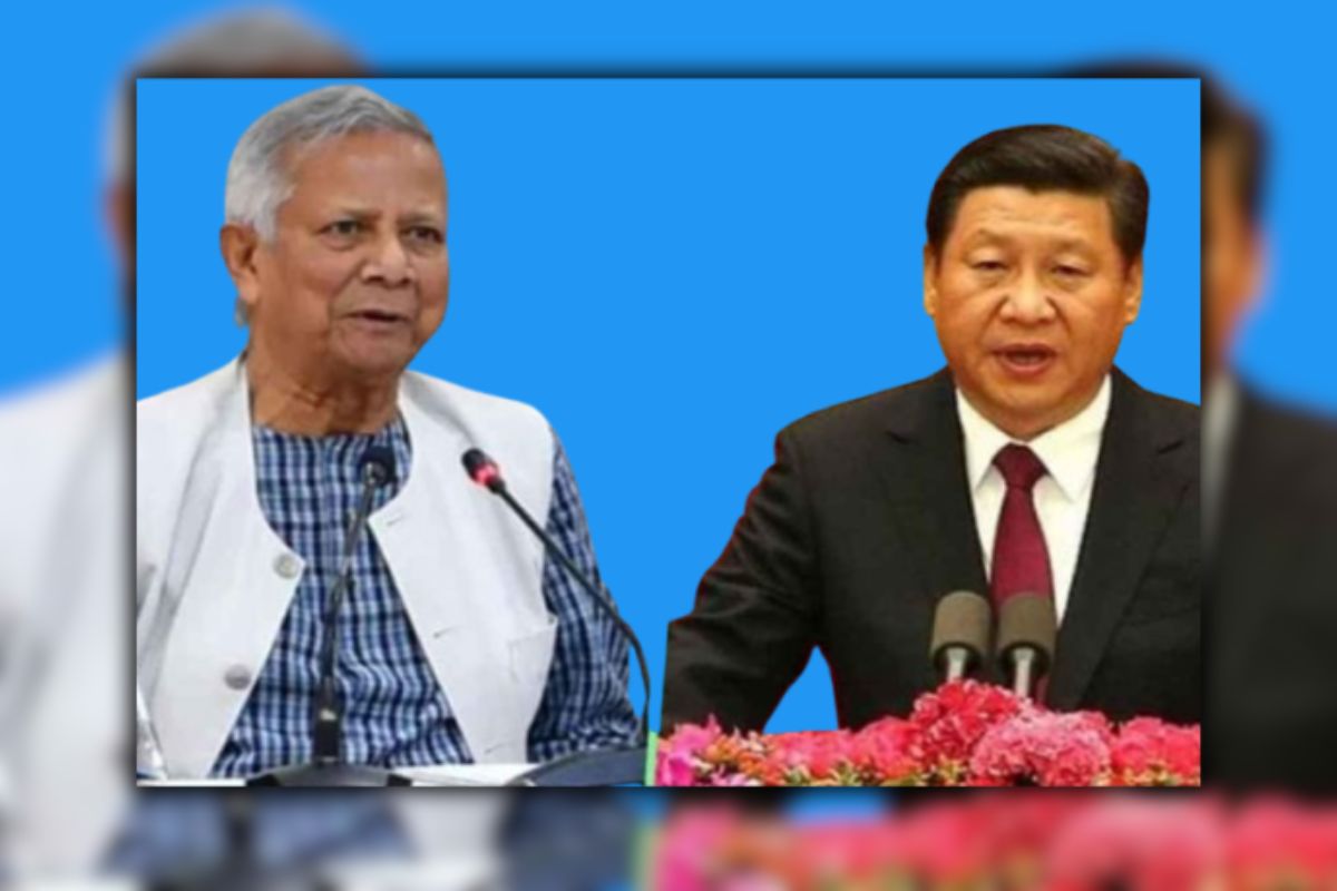 চীনা প্রেসিডেন্টের সঙ্গে প্রধান উপদেষ্টার বৈঠক শুক্রবার