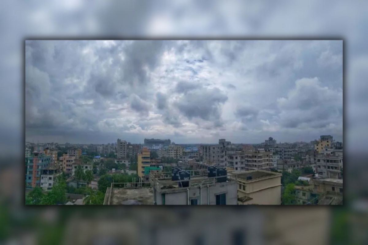 আজ যেমন থাকবে ঢাকার আবহাওয়া
