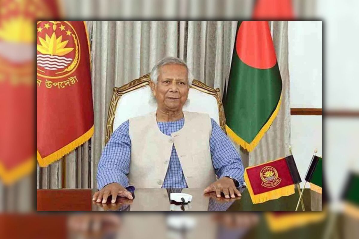 সন্ধ্যায় জাতির উদ্দেশে ভাষণ দেবেন প্রধান উপদেষ্টা