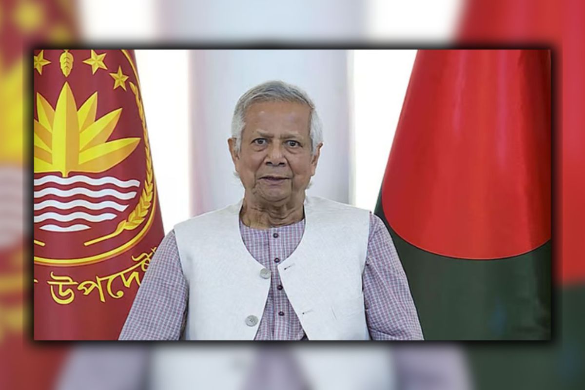 চলতি বছরের ডিসেম্বর থেকে আগামী বছরের জুনের মধ্যে নির্বাচন: ড. ইউনূস
