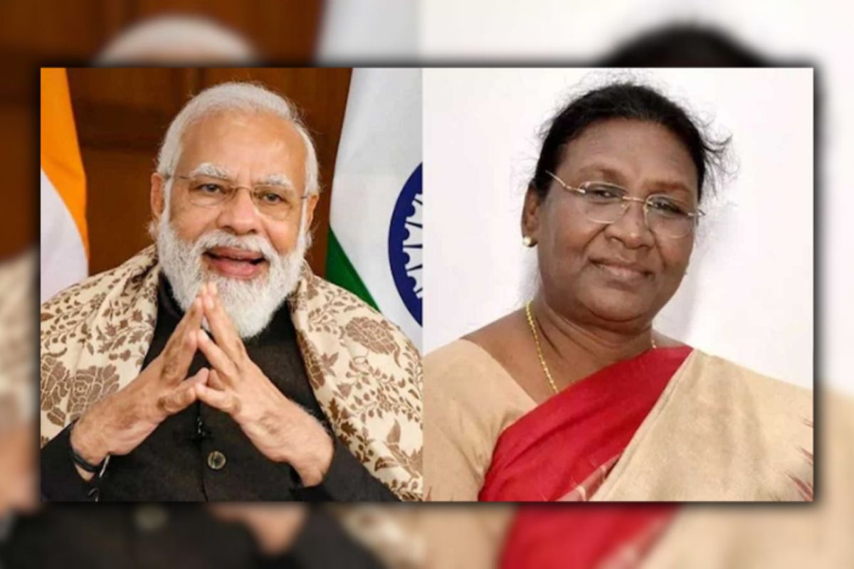 স্বাধীনতা দিবসে ভারতের রাষ্ট্রপতি-প্রধানমন্ত্রীর শুভেচ্ছা