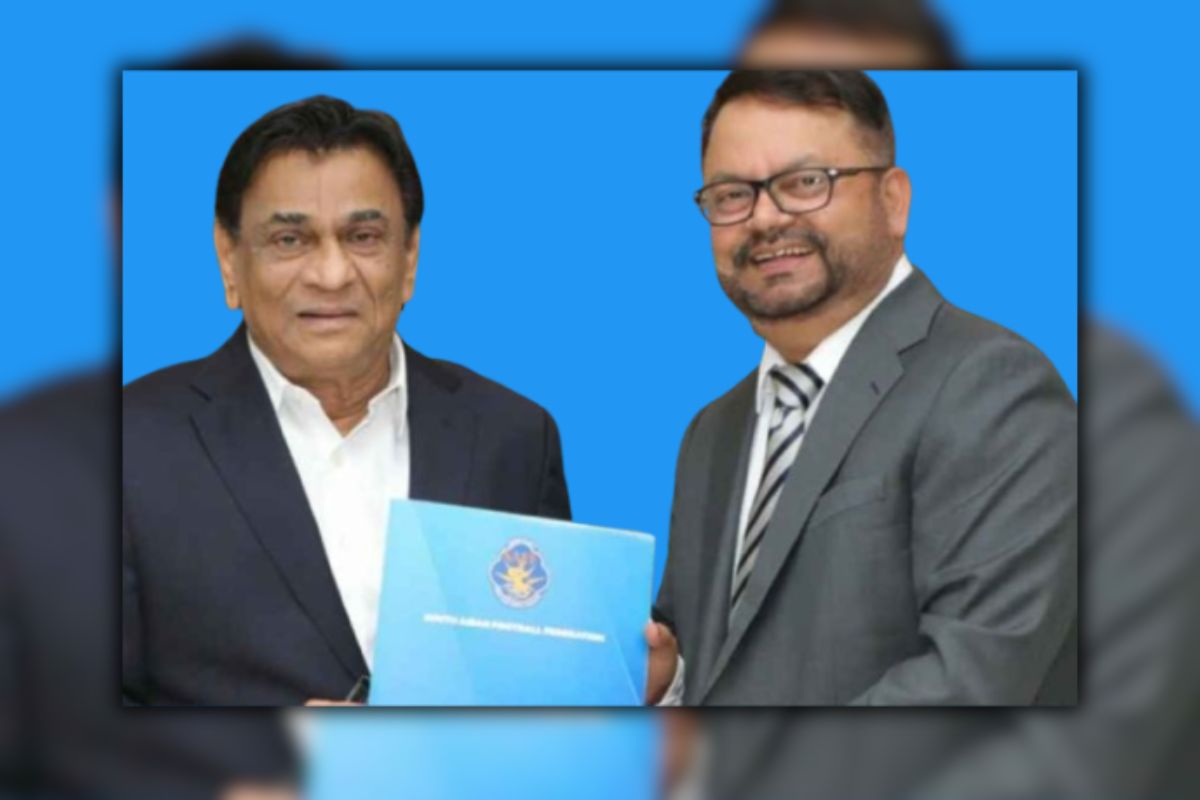সাফের নতুন সাধারণ সম্পাদক নেপালের ক্যাটেল