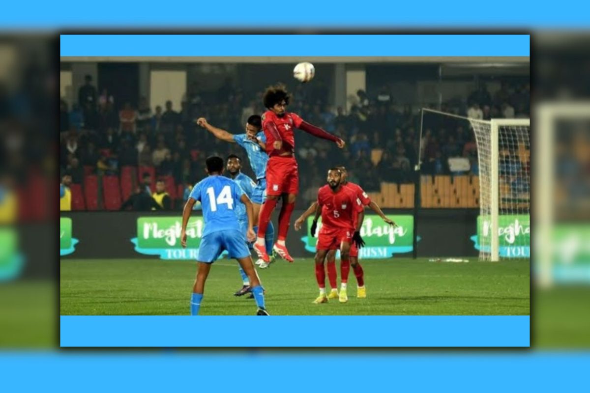 হামজার কাছে পকেটবন্দী সুনীল ছেত্রী, হতাশ ভারতের কোচ