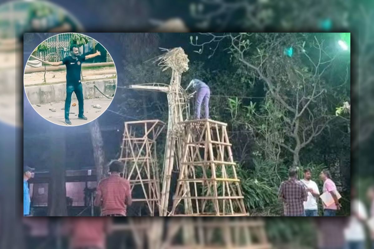 বিতর্কের পর শোভাযাত্রায় আবু সাঈদের ভাস্কর্য না রাখার সিদ্ধান্ত