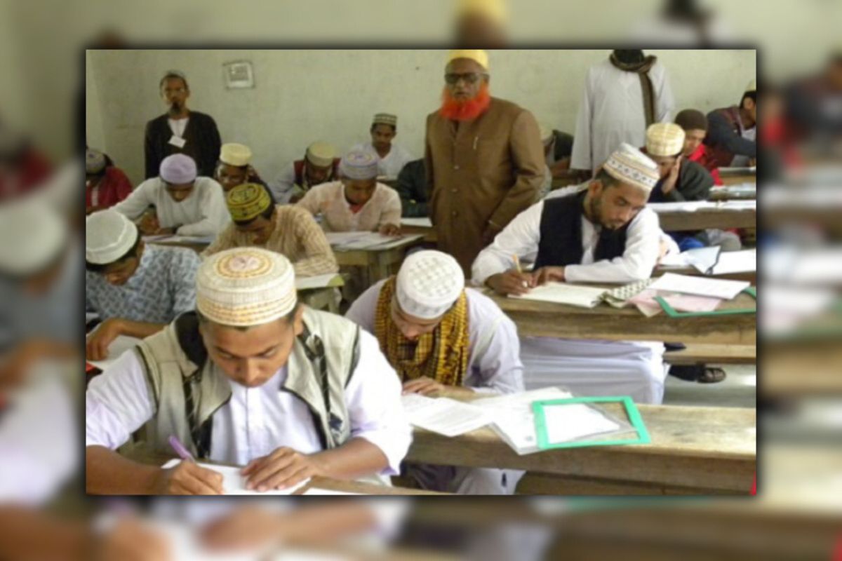 দাখিল পরীক্ষার নতুন রুটিন প্রকাশ