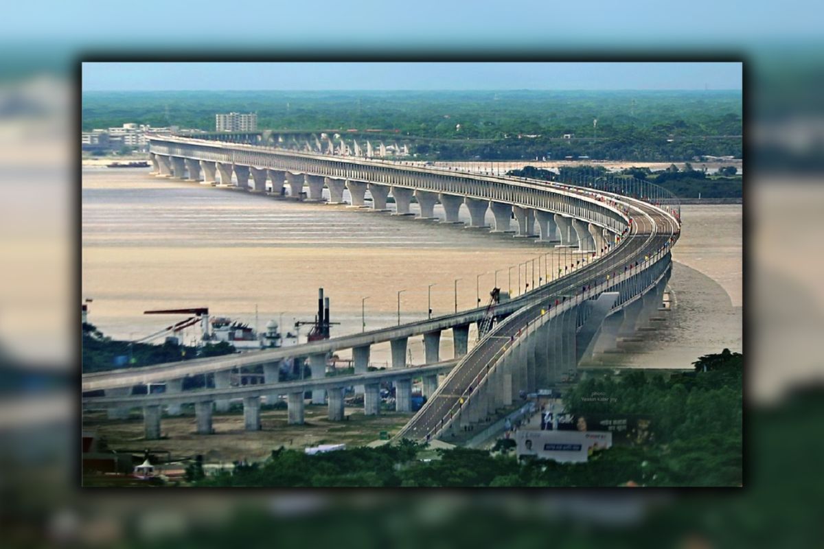 পদ্মা সেতুতে ৮ ঘণ্টায় ১ কোটি ১৮ লাখ টাকার টোল আদায়