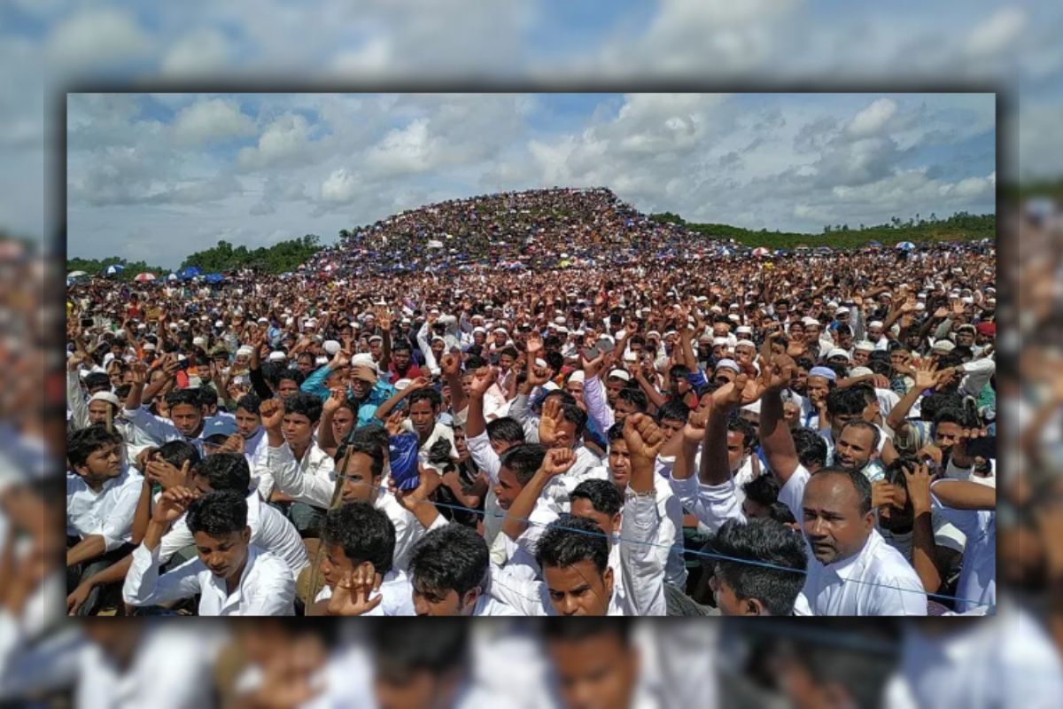 রোহিঙ্গাদের নিয়ে জাতিসংঘে প্রস্তাব গৃহীত; বিপক্ষে ভোট দেয়নি কোনো দেশ