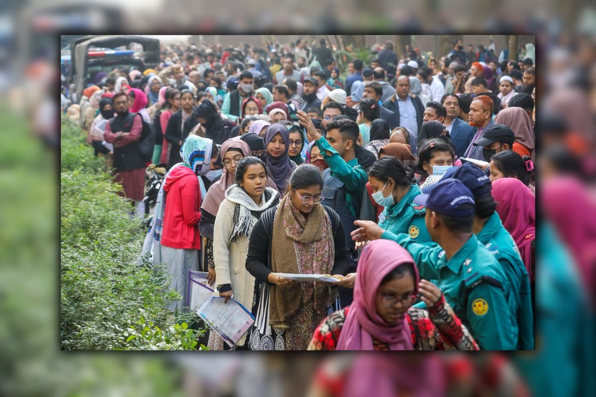 গুচ্ছ ভর্তি পরীক্ষার্থীদের নতুন নির্দেশনা