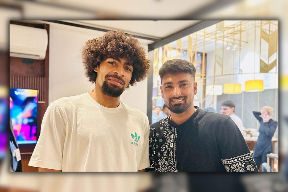 হামজাকে নিয়ে লিটন দাসের পোস্ট, যা বললেন