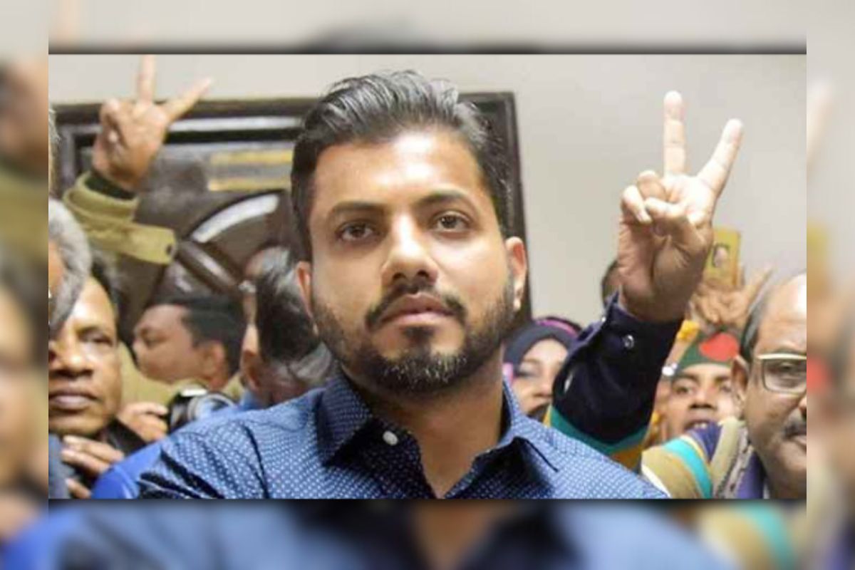 মেয়র ঘোষণার প্রতিক্রিয়ায় যা বললেন খোকাপুত্র ইশরাক