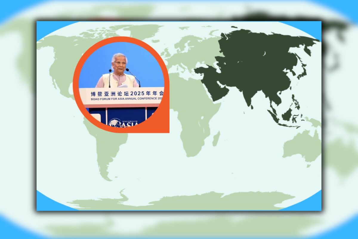 এশিয়ার দেশগুলোর ভাগ্য একে অপরের সাথে জড়িত : ড. ইউনূস