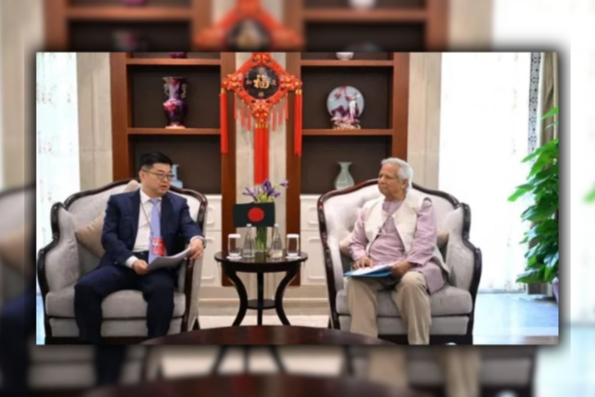 পণ্য রপ্তানির জন্য বাংলাদেশকে প্ল্যাটফর্ম হিসেবে গড়তে চায় চীন