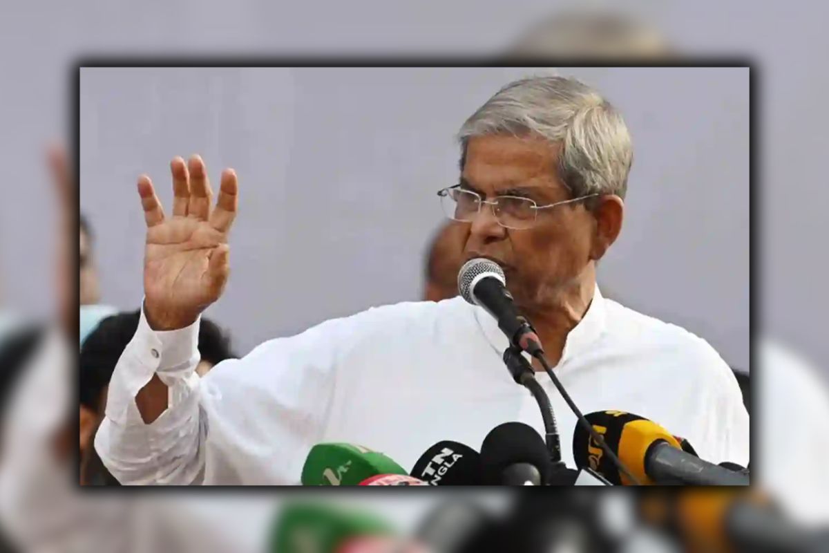 দল-মত নির্বিশেষে সবাইকে ঐক্যবদ্ধ হতে বললেন মির্জা ফখরুল