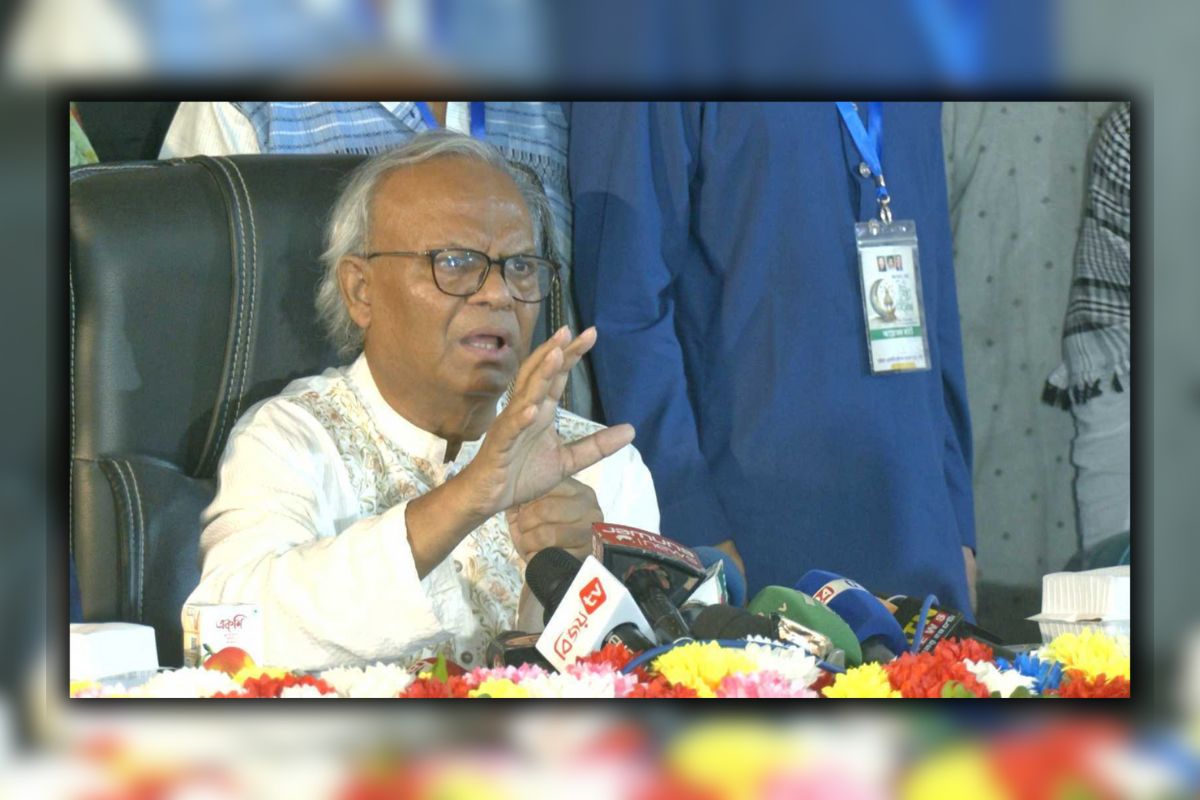 দ্রুত নির্বাচনের সুনির্দিষ্ট তারিখ ঘোষণা করুন: সরকারকে রিজভী
