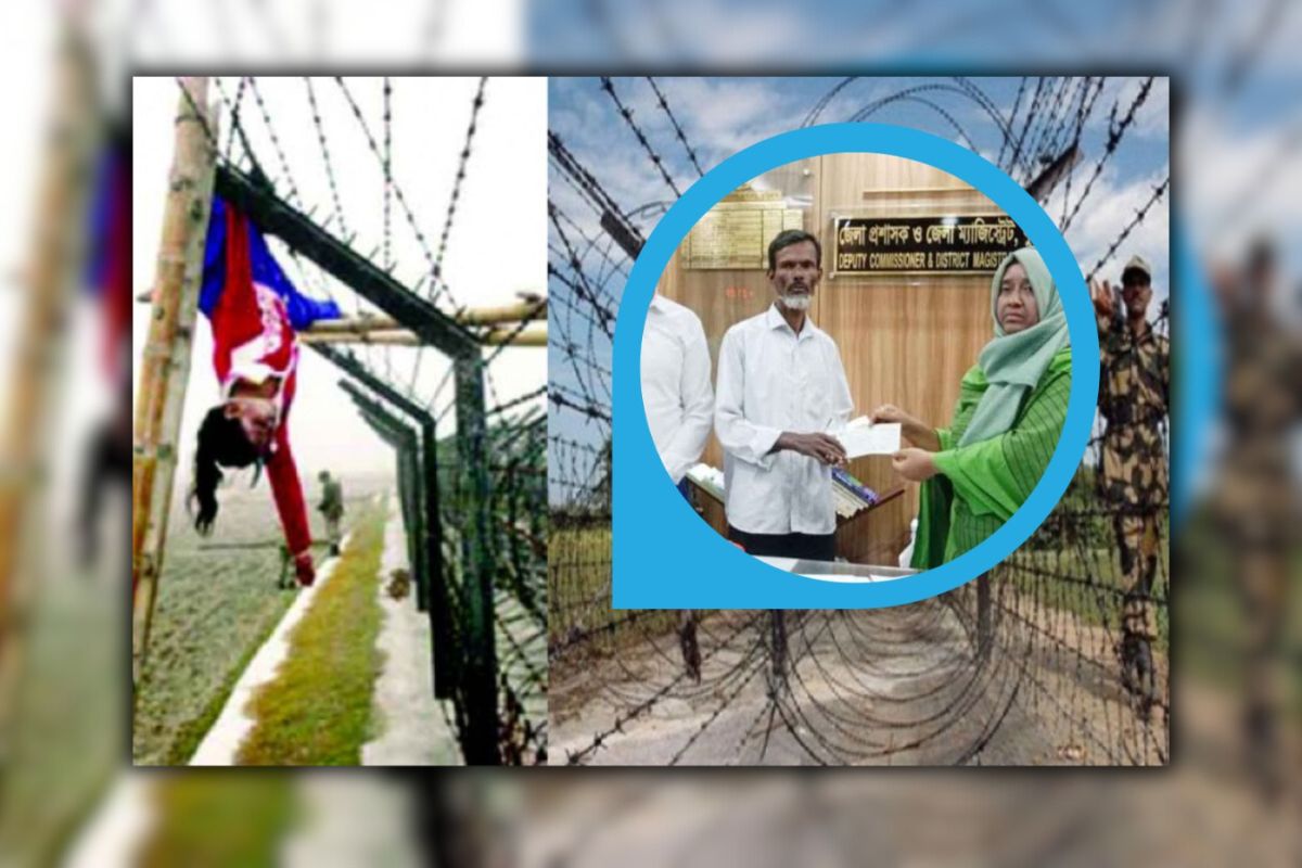 ঈদ উপহার পেল ফেলানীর পরিবার
