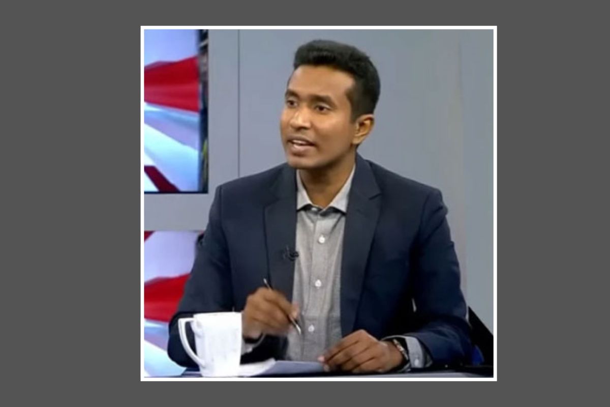 হিরো আলমের এমপি পদ ফিরে চাওয়ার প্রসঙ্গে যা বললেন সৈয়দ আবদুল্লাহ