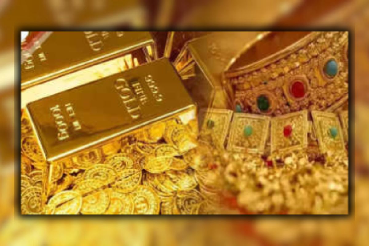 ঈদের আগে আরেক দফা বাড়ল স্বর্ণের দাম
