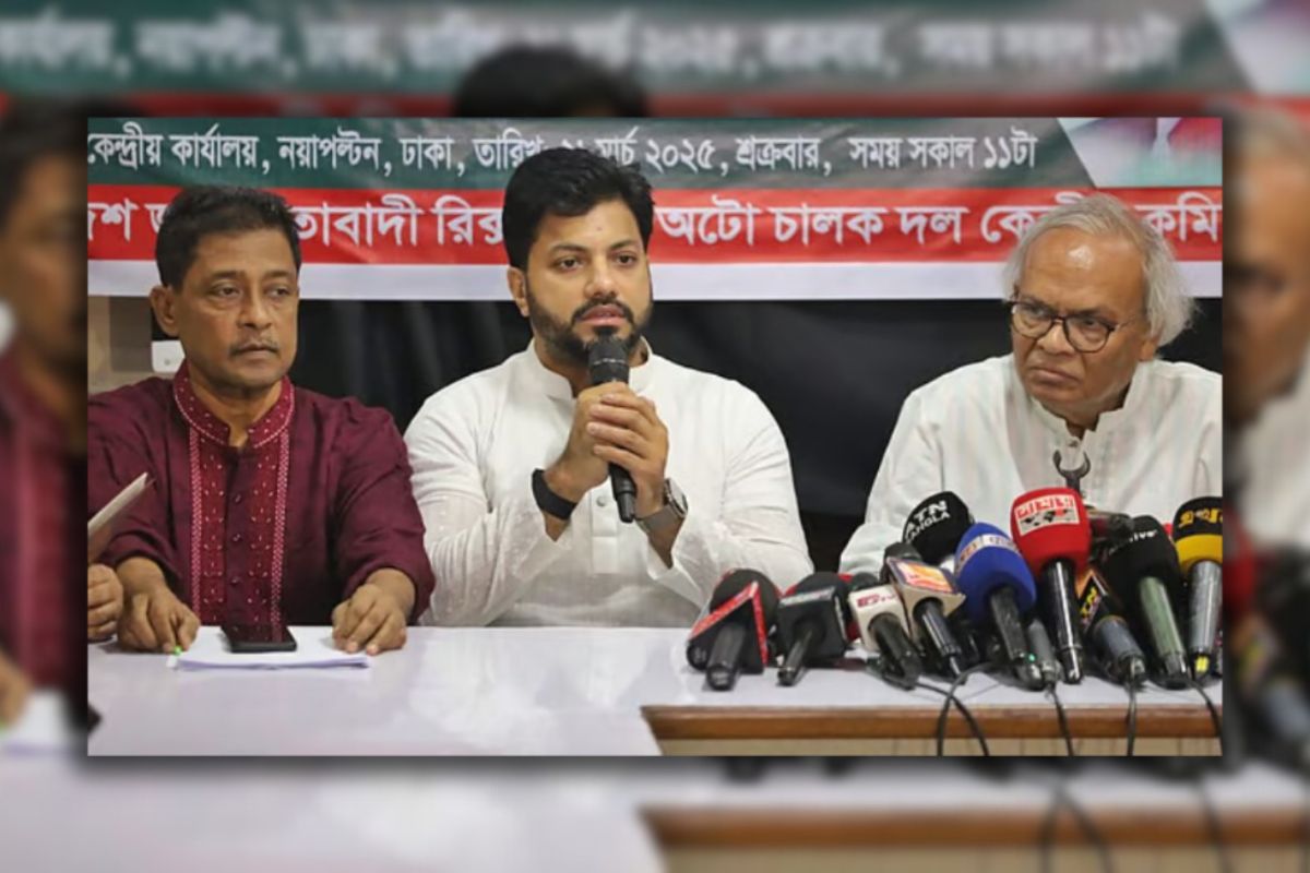 মেয়র পদ পাওয়া নিয়ে সমালোচনার জবাব দিলেন ইশরাক