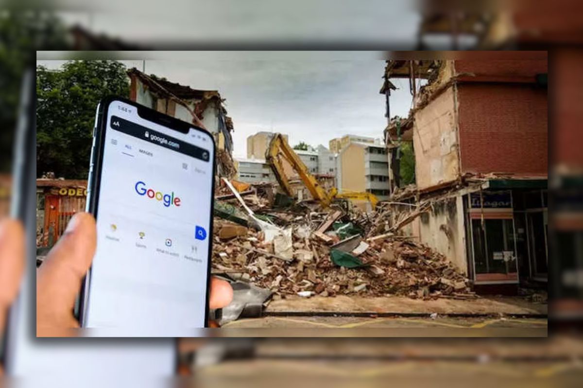 আপনার ফোনেই পাবেন ভূমিকম্পের সতর্কবার্তা, জেনে নিন পদ্ধতি
