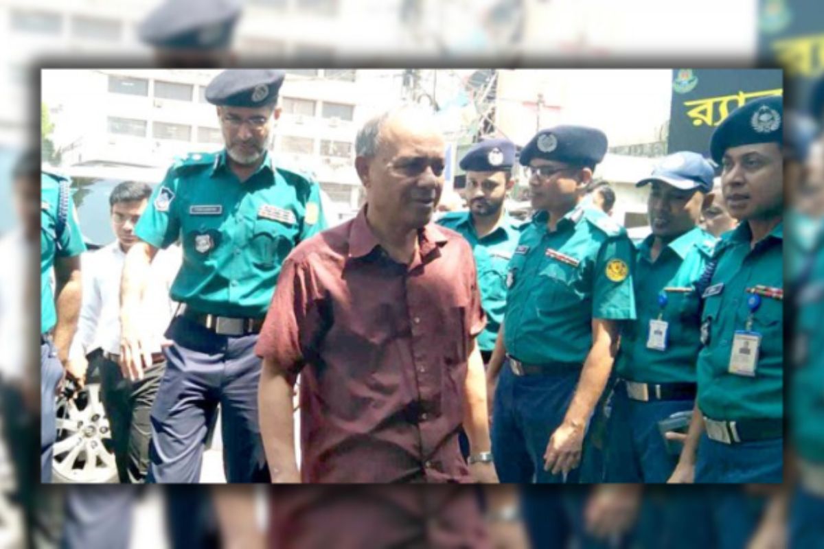 সরকারের ব্যবস্থাপনা ছিল দেখেই ঈদযাত্রা স্বস্তির: স্বরাষ্ট্র উপদেষ্টা