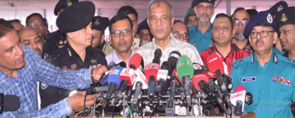 ‘আওয়ামী লীগের যারা কলকাতায় তারা ক্রিমিনাল’
