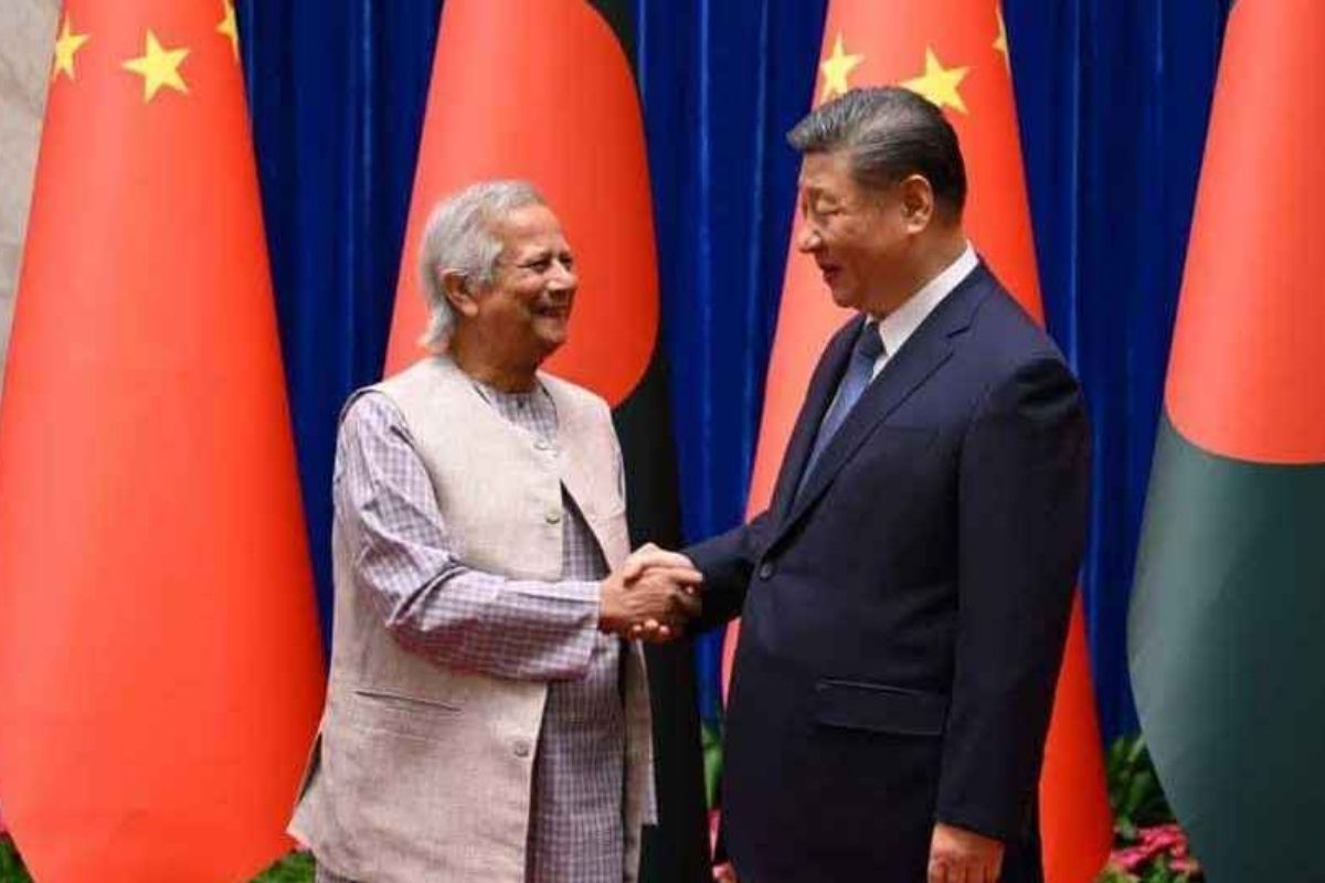 চীন সফরে প্রধান উপদেষ্টার ৫ অর্জন