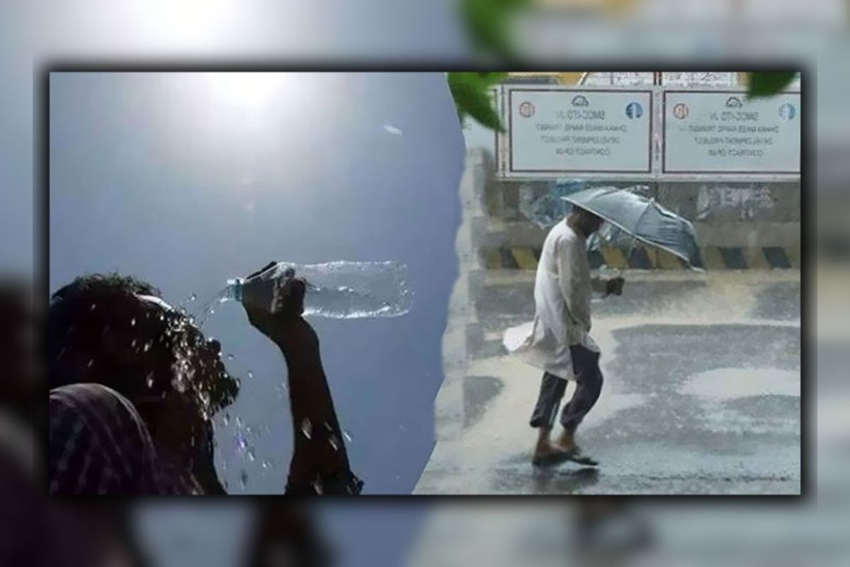 তাপপ্রবাহ ও বৃষ্টি নিয়ে যা জানাল আবহাওয়া অধিদপ্তর