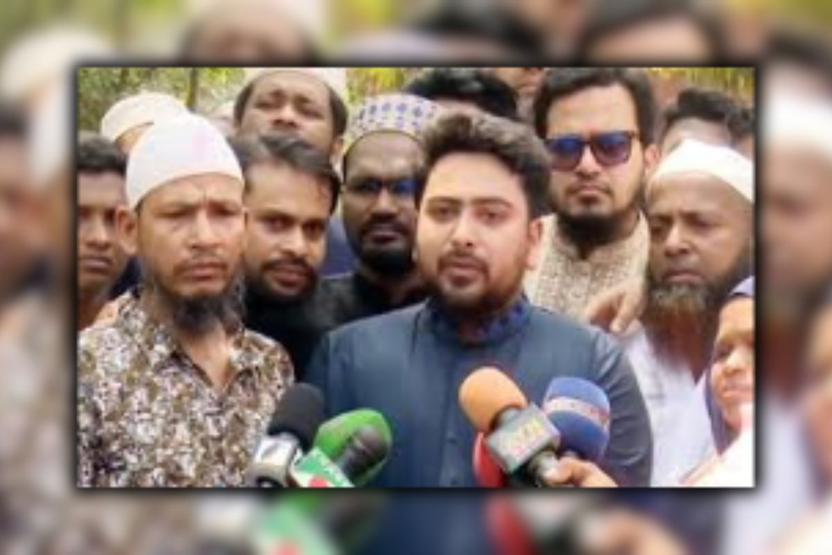 'আ.লীগের কার্যক্রম নিষিদ্ধ করা এই মুহূর্তে দেশের মানুষের গণদাবি'