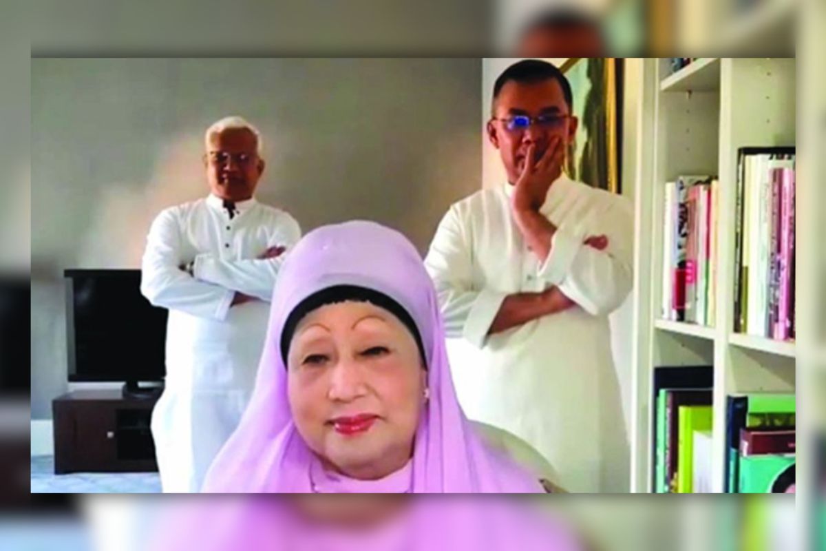 সবাই মিলে ভোটের অধিকার প্রতিষ্ঠা করতে হবে: খালেদা জিয়া