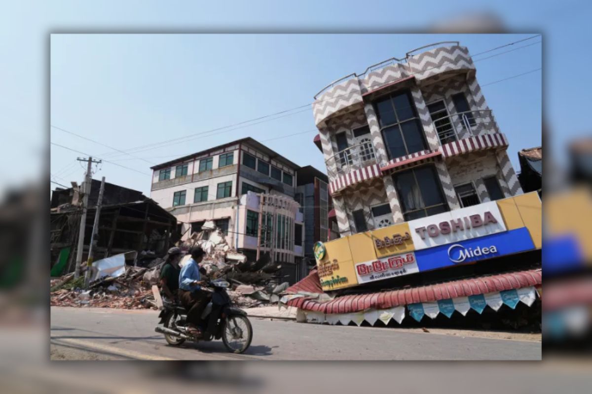 মিয়ানমারে তিন বিমান ত্রাণ পাঠাল বাংলাদেশ