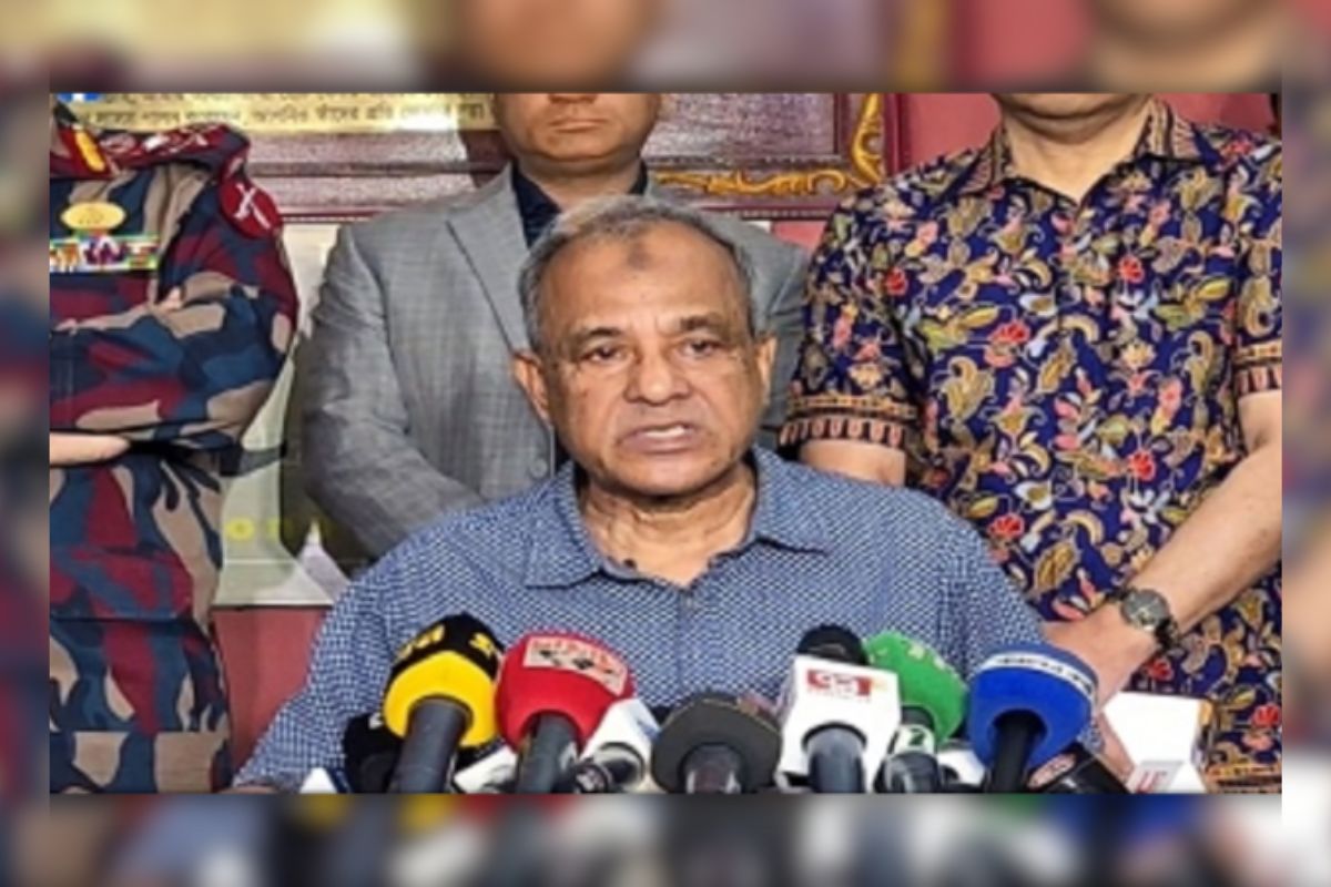 নিউইয়র্ক টাইমসের প্রতিবেদন সম্পর্কে যা বললেন স্বরাষ্ট্র উপদেষ্টা