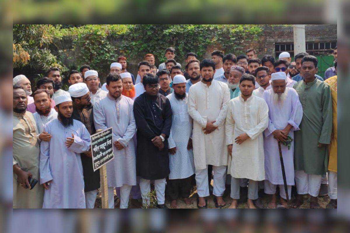 'বাংলাদেশে চরমপন্থার সুযোগ কাউকে নিতে দেওয়া হবে না'